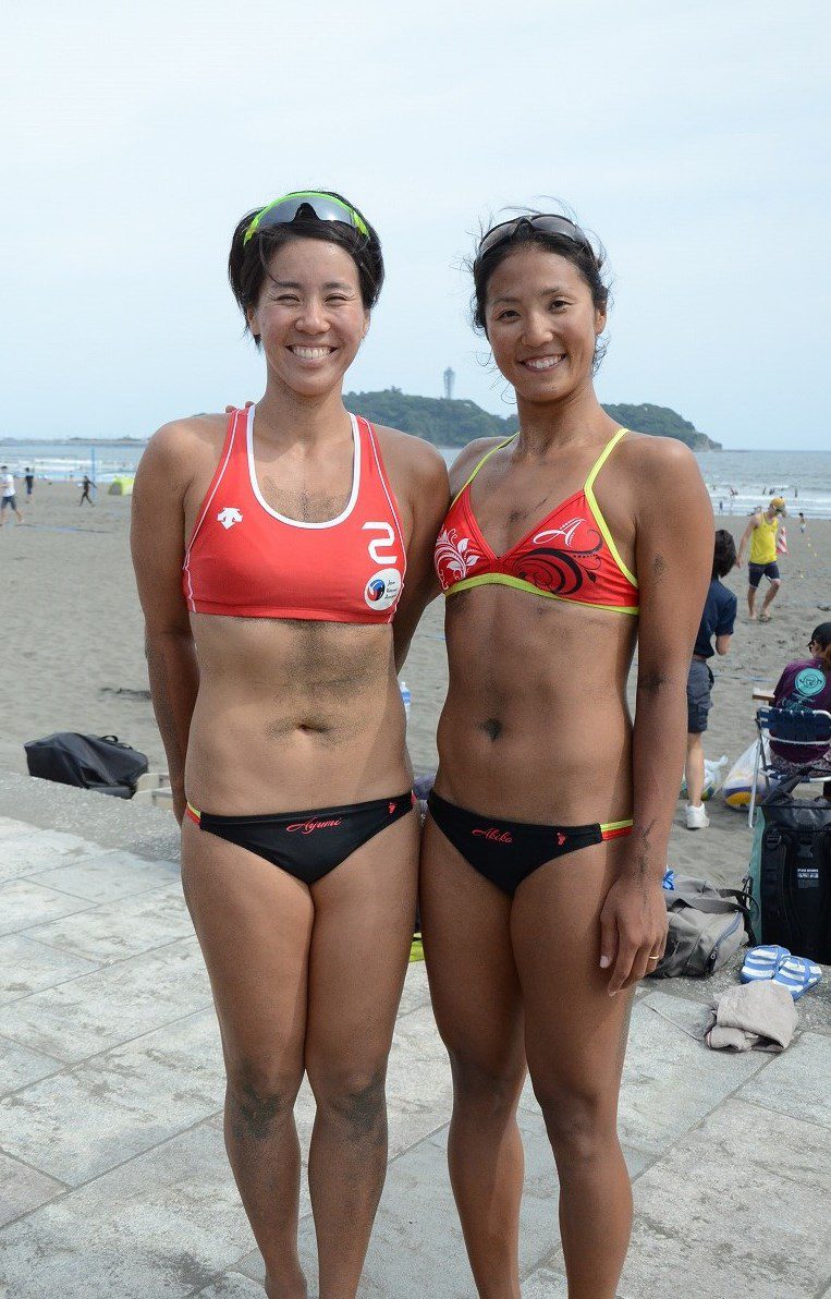 12kokutaibeach_FHasegawa-Kusano – 公益財団法人 東京都バレーボール協会